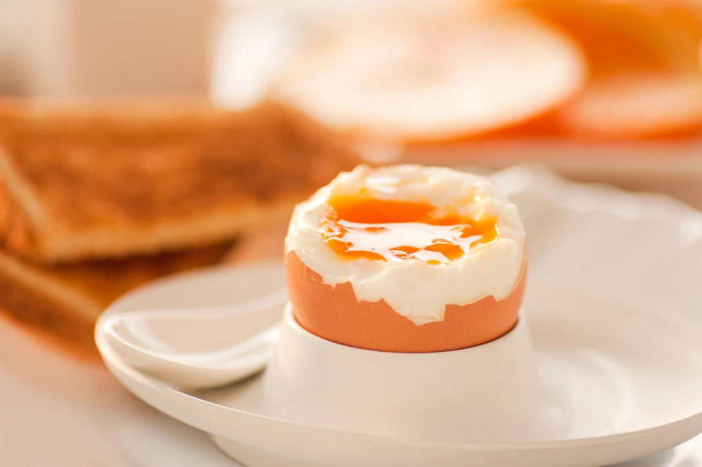 Jak przyrządzić idealne jajko mollet?