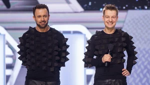 Rafał Mroczek i Przemysław Cypryański w drugim sezonie programu "Dance Dance Dance"