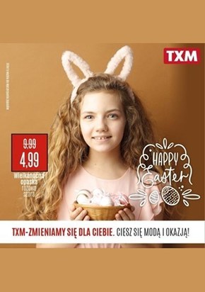 Katalog Wielkanoc w TXM