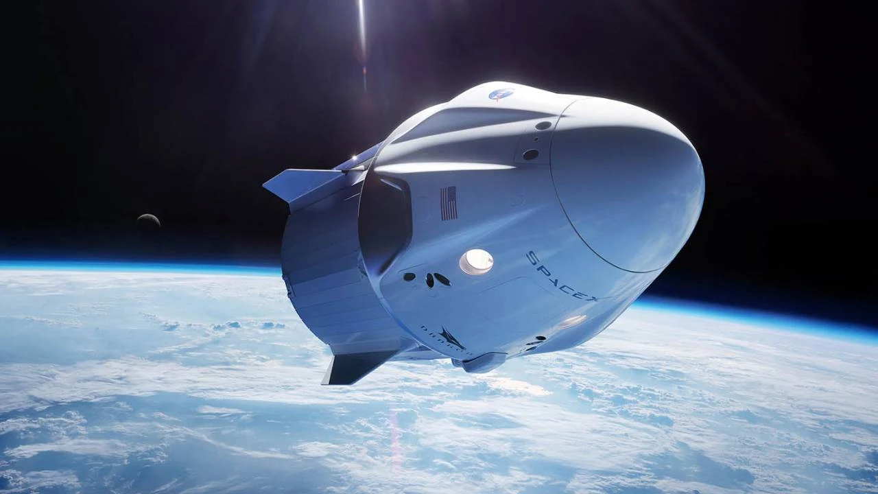 Kapsuła SpaceX Dragon