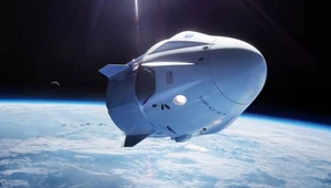 Statek SpaceX Dragon powraca z ISS