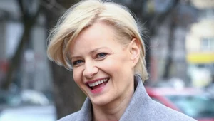 Małgorzata Kożuchowska spędziła długi weekend na Mazurach