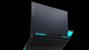 Legion - nowe laptopy Lenovo dla graczy