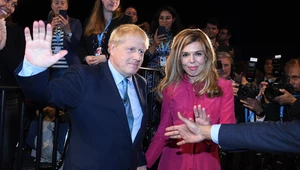 Carrie Symonds i Boris Johnson: Historia miłości