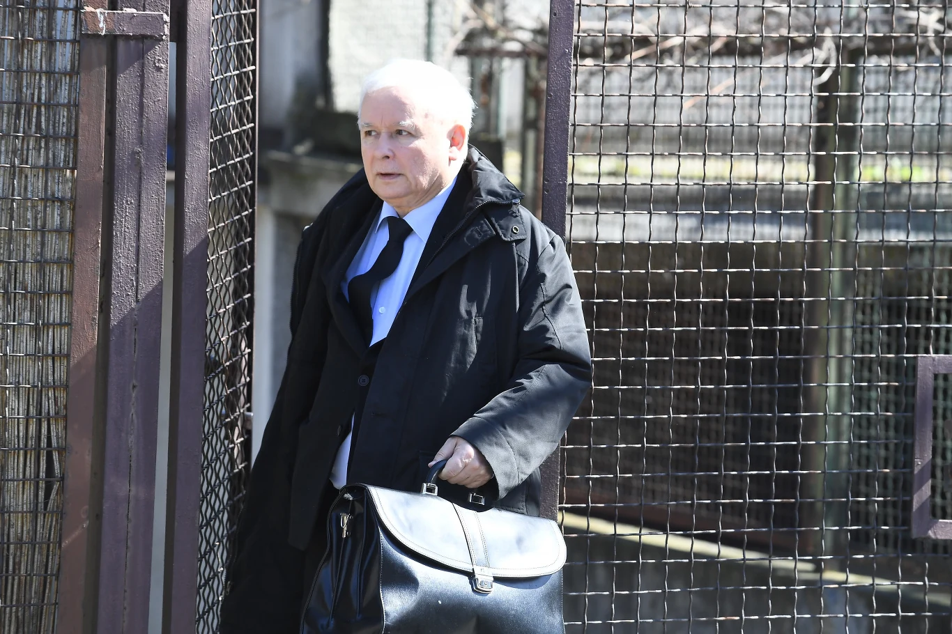 Jarosław Kaczyński Jarosław Kaczyński