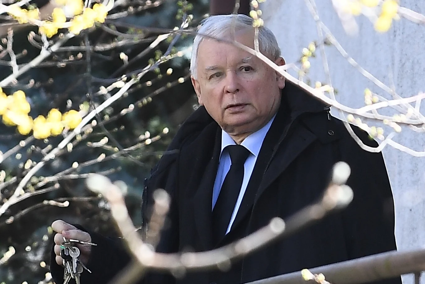 Jarosław Kaczyński Jarosław Kaczyński