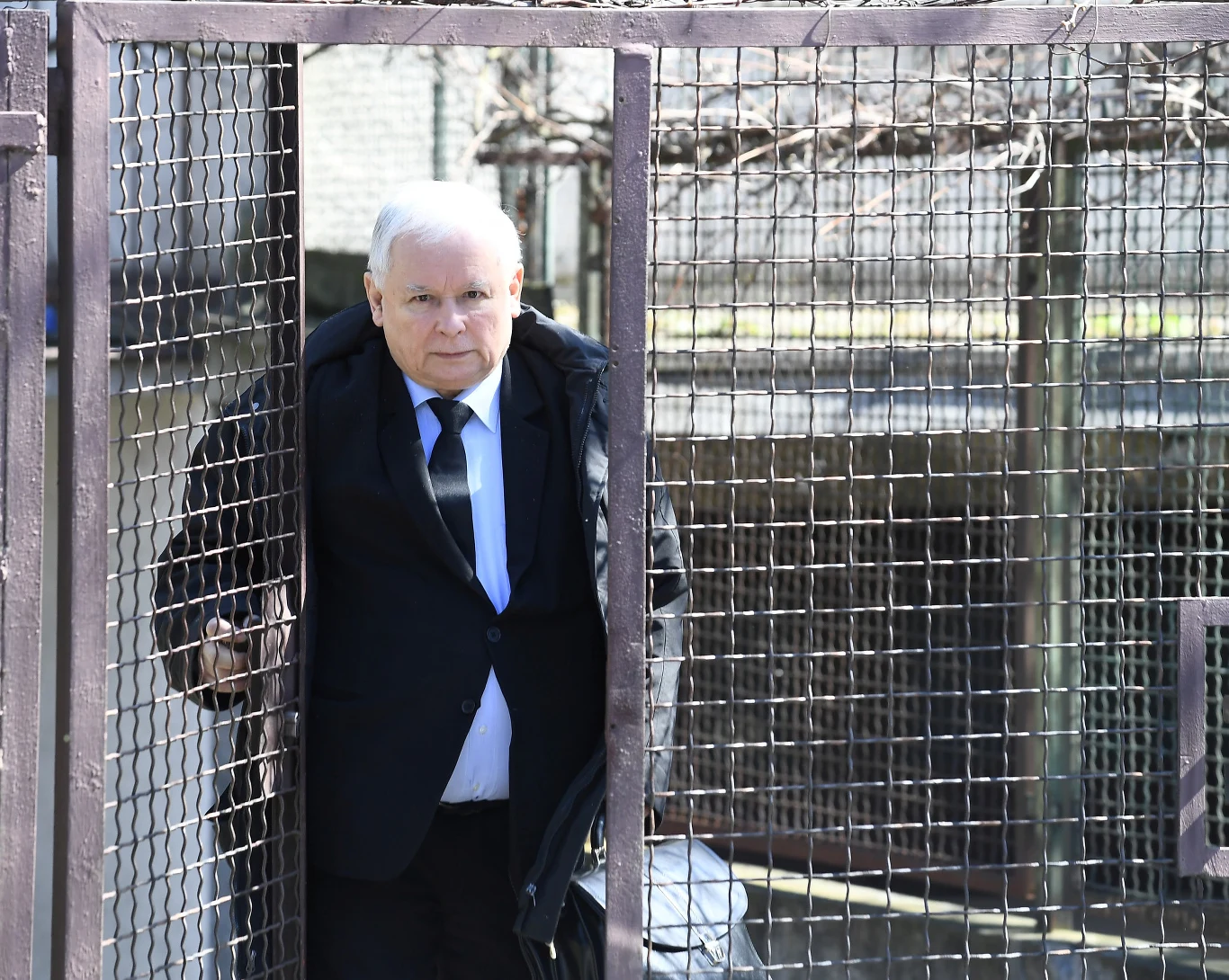 Jarosław Kaczyński Jarosław Kaczyński