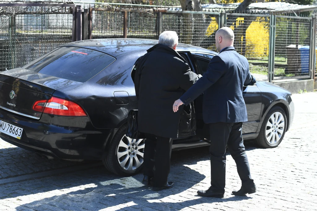 Jarosław Kaczyński Jarosław Kaczyński