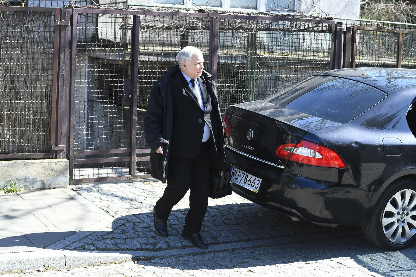 Jarosław Kaczyński