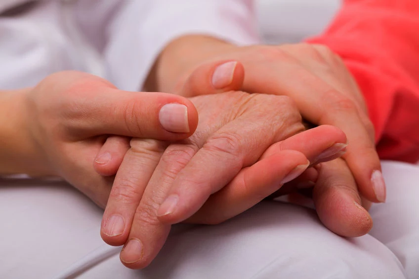 W demencji wsparcie bliskich jest kluczowe