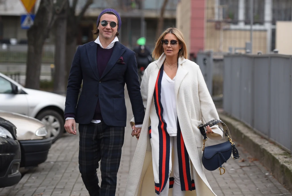 Radosław i Małgorzata Radosław i Małgorzata