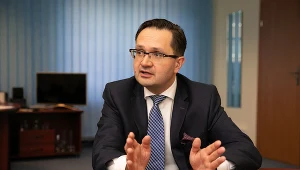 Mariusz Golecki, Rzecznik Finansowy. Źródło: rf.gov