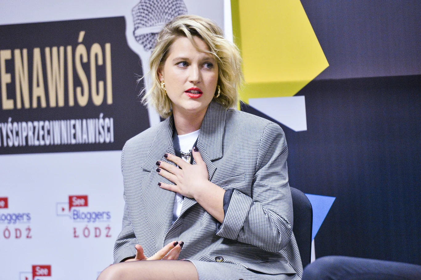 Aleksandra Domańska Aleksandra Domańska