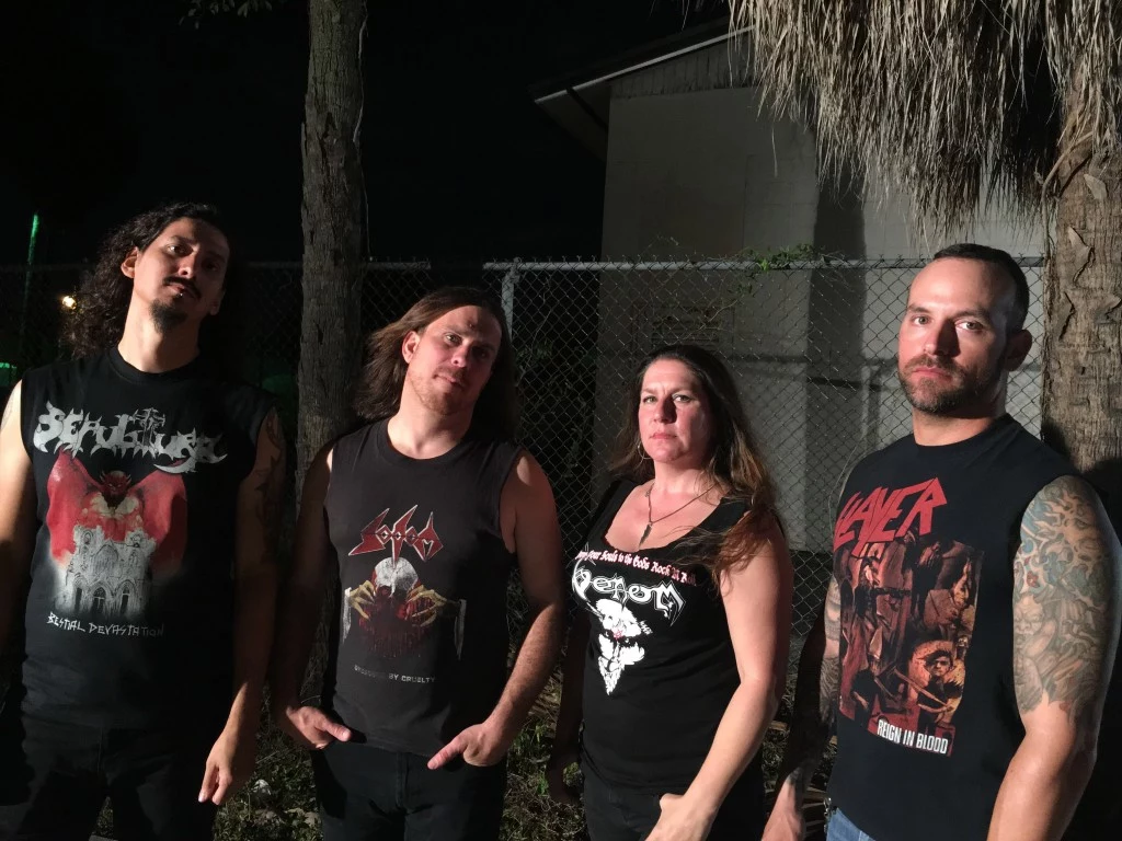 Exhumed i Gruesome niedługo wydadzą wspólną płytę