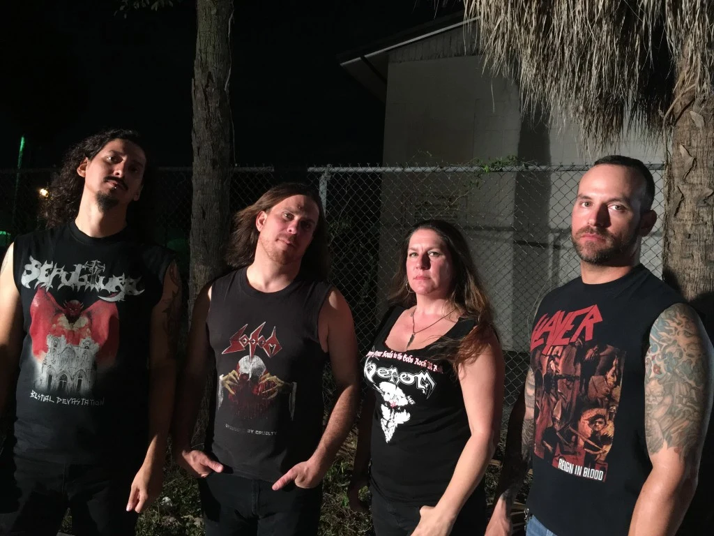 Exhumed i Gruesome niedługo wydadzą wspólną płytę Exhumed i Gruesome niedługo wydadzą wspólną płytę