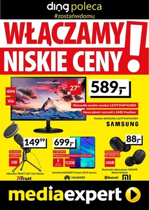 Szybko i wygodnie z Media Expert!