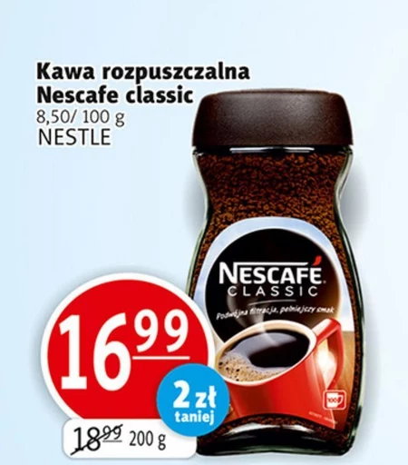 Kawa Nescafe