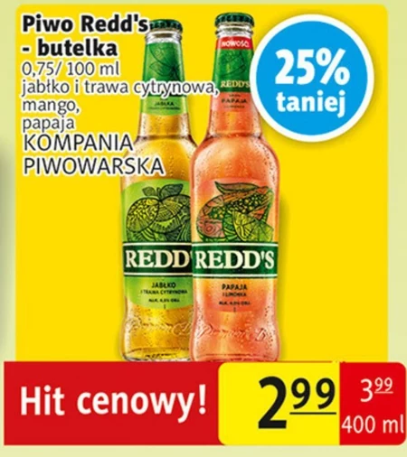 Piwo Redd's