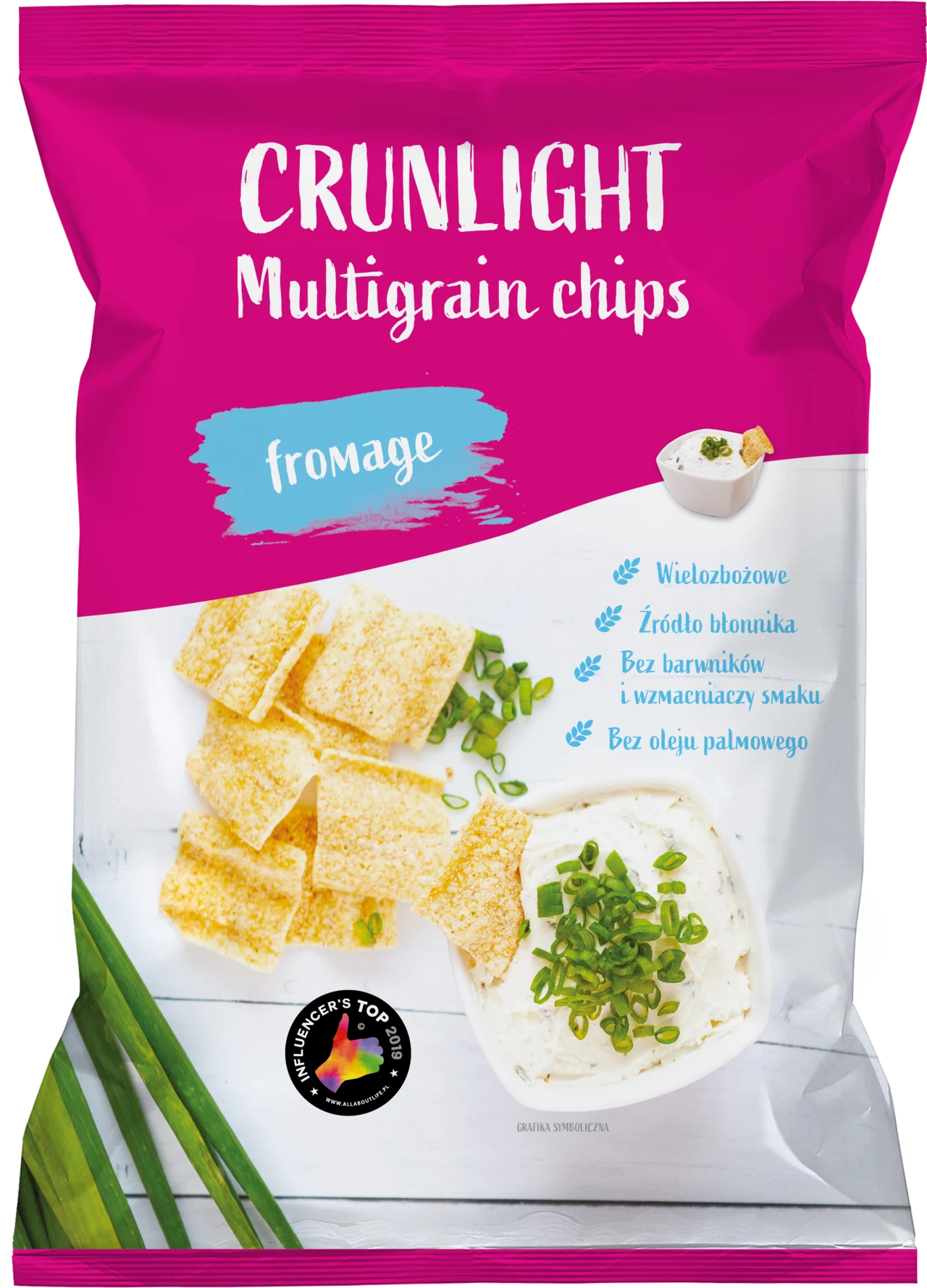 Crunlight - chwila dla siebie w czterech smakach! Crunlight - chwila dla siebie w czterech smakach!