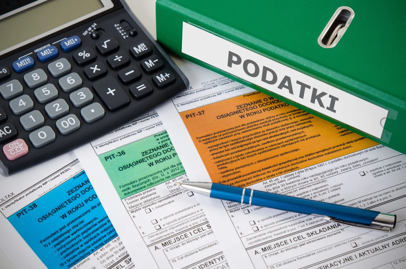 Jaki podatek od nieruchomości Jaki podatek od nieruchomości