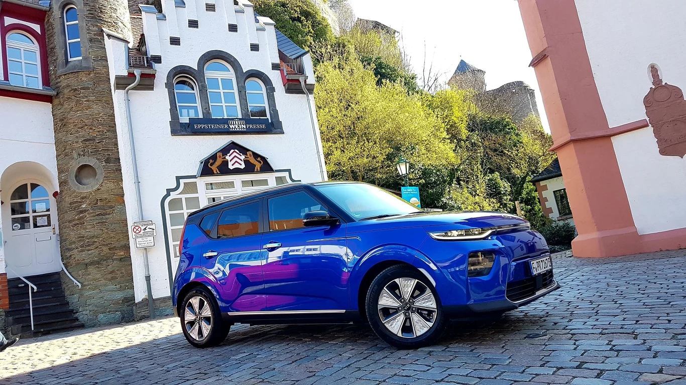 Kia Soul EV Kia Soul EV