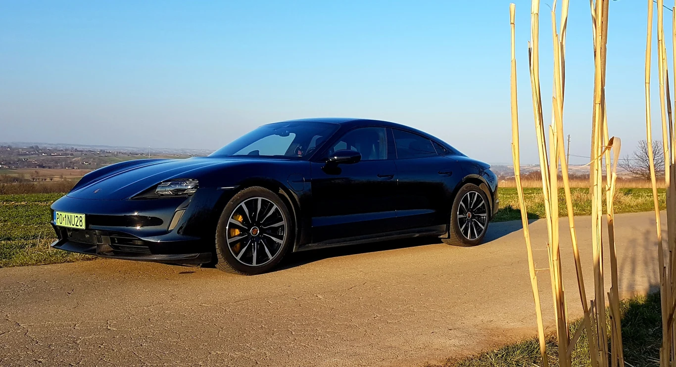 Porsche Taycan Porsche Taycan