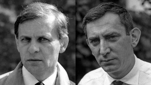 Tadeiusz Łomnicki i Gustaw Holoubek: Najwybitniejsi polscy aktorzy?