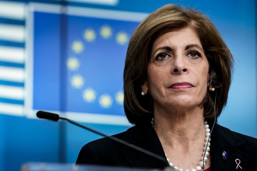 Stella Kyriakides 