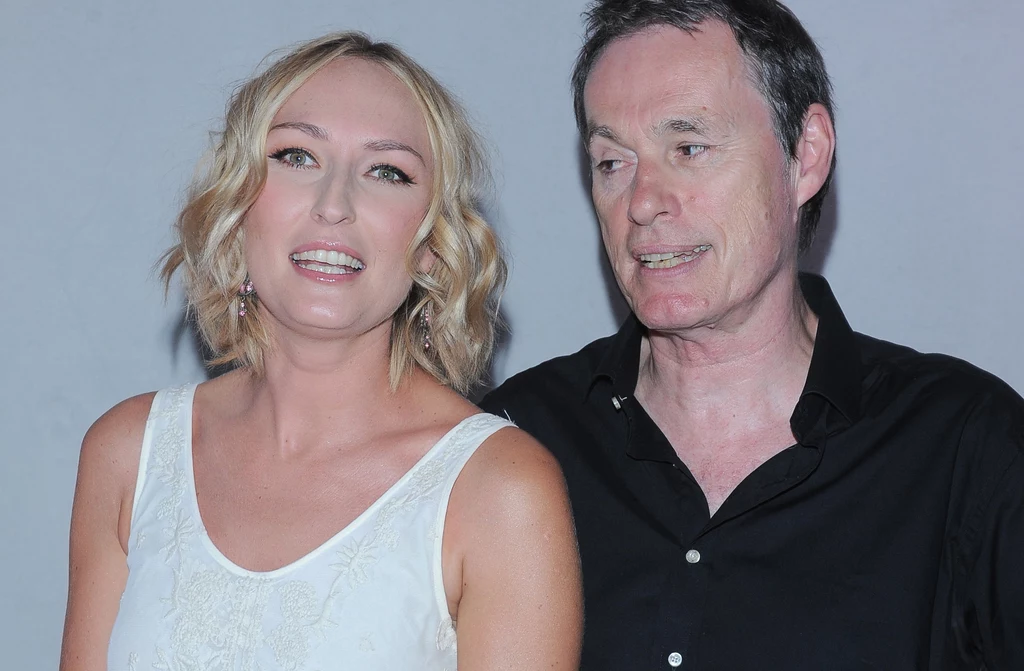 Anita Lipnicka i John Porter