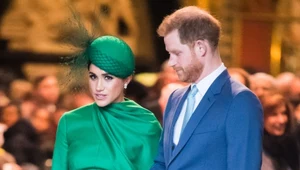 Meghan Markle i Harry w ogniu krytyki