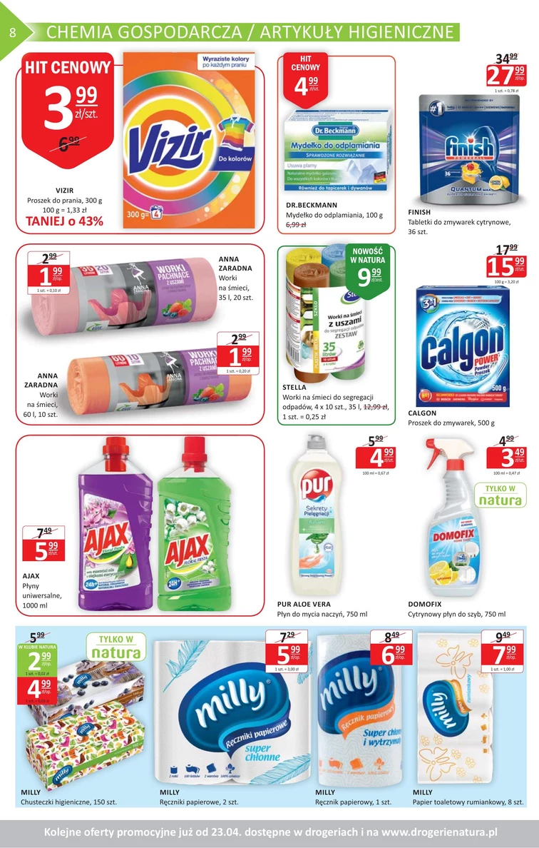 leaflet page preview image