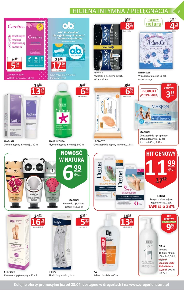leaflet page preview image