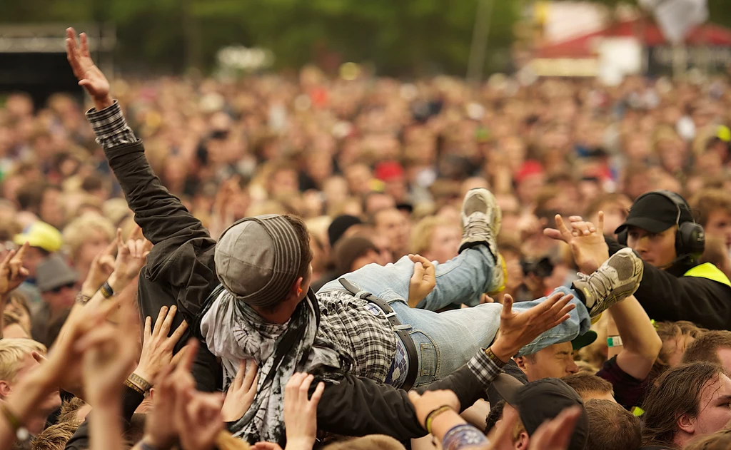 Festiwal Roskilde 2020 odwołany z powodu koronawirusa