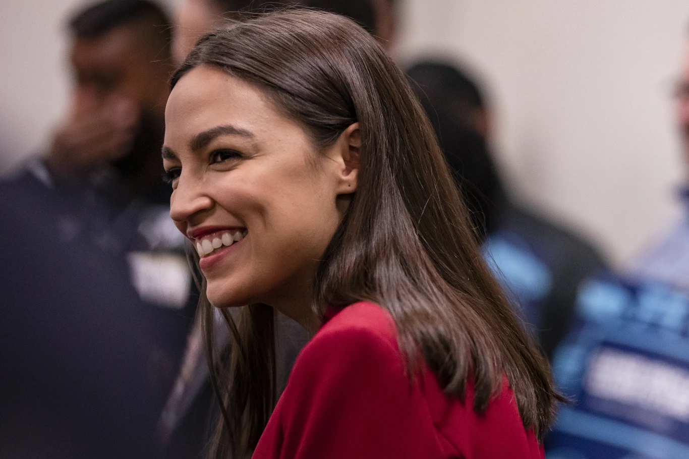 Alexandria Ocasio-Cortez Alexandria Ocasio-Cortez
