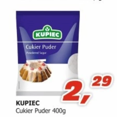 Cukier puder Kupiec