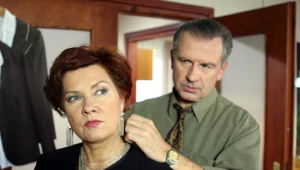 Agnieszka Kotulanka i Tomasz Stockinger