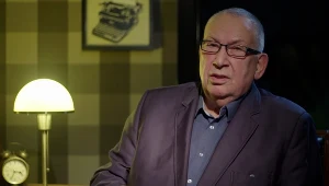 Michał Fajbusiewicz w swoim nowym programie "Akta Fajbusiewicza"