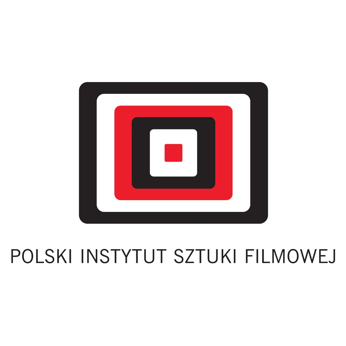 Logo Polskiego Instytutu Sztuki Filmowej Logo Polskiego Instytutu Sztuki Filmowej