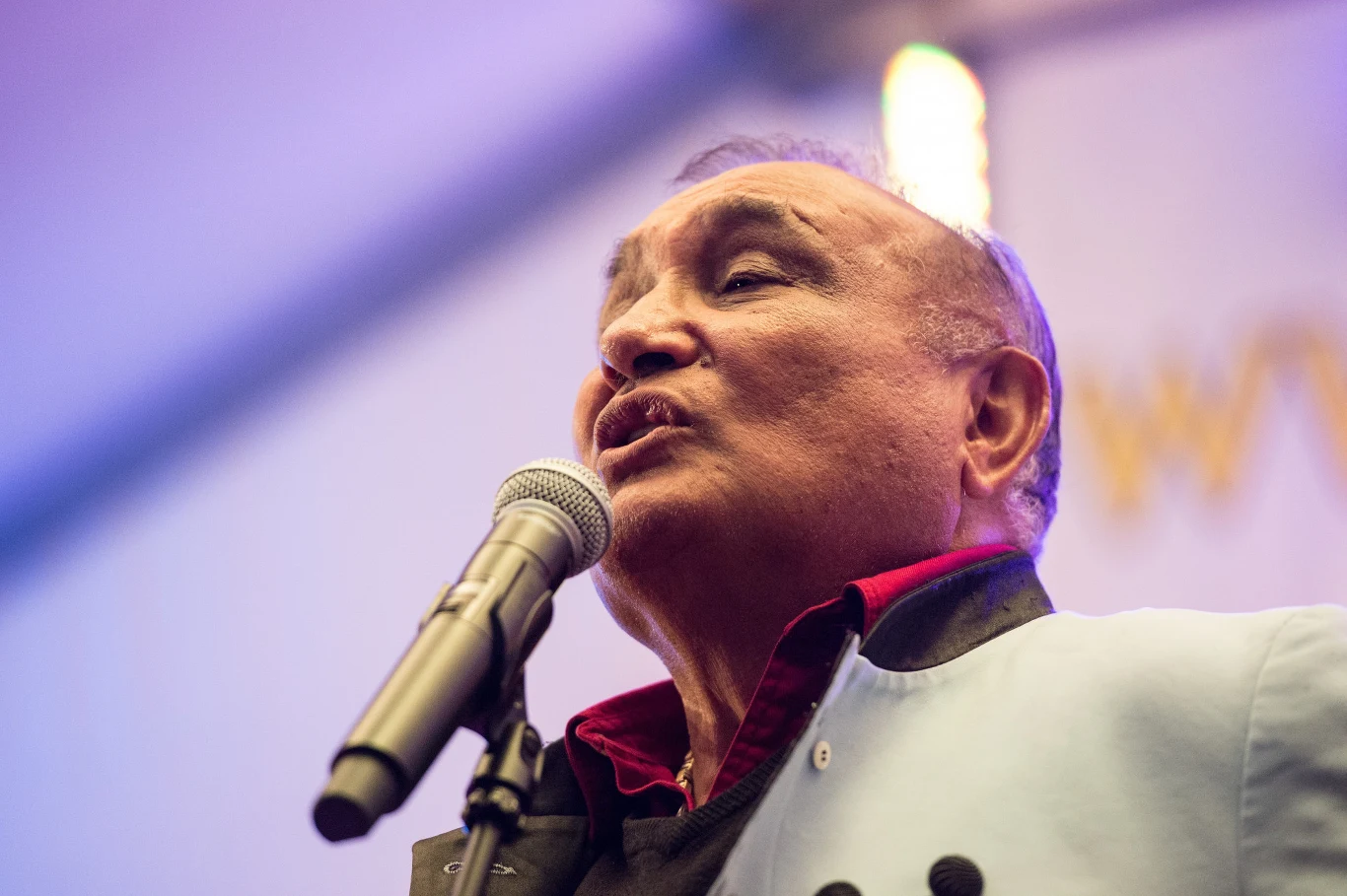 Ma troje dzieci: córkę Agnieszkę oraz synów Wasyla Juniora i Dzianiego. Obaj synowie związani są z przemysłem muzycznym.