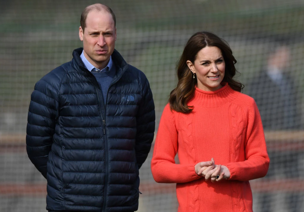 Kate i William postanowili wesprzeć dzieci w pewnej szkole