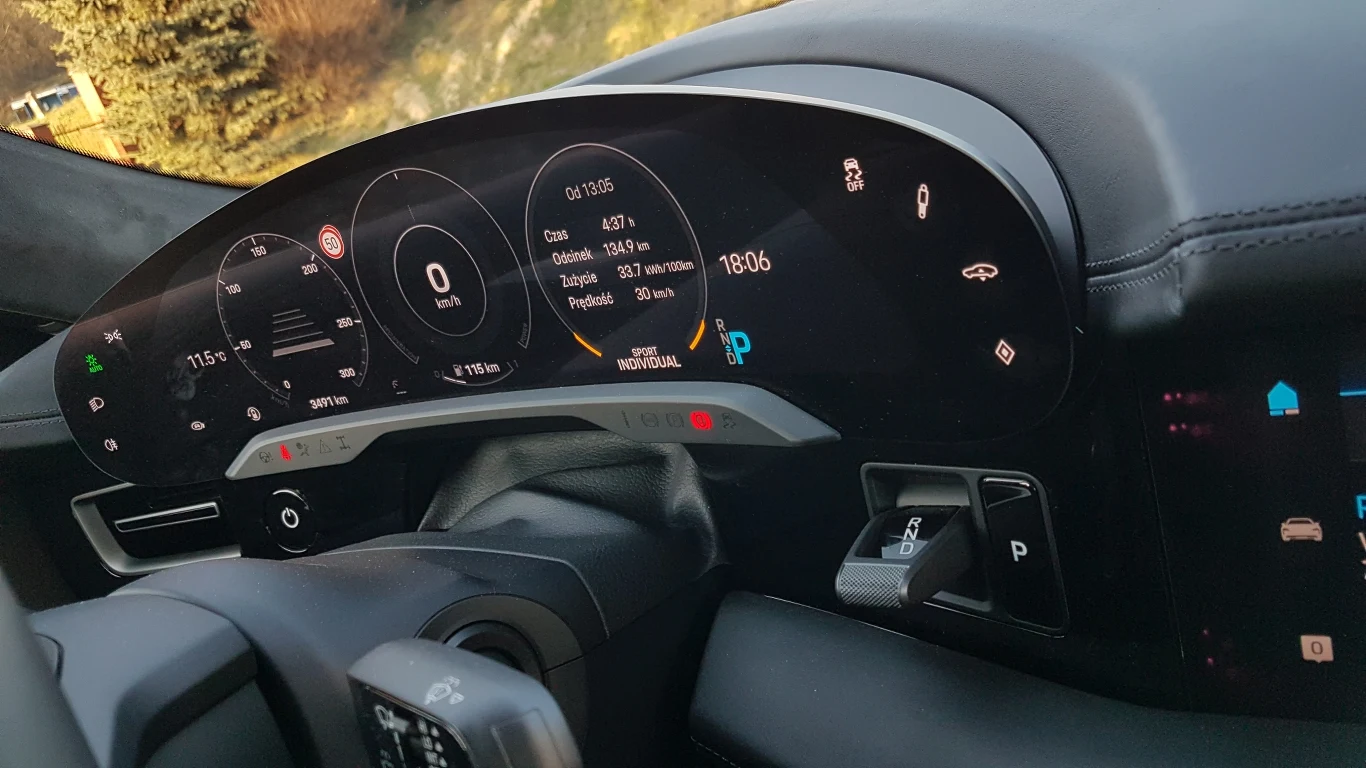 Porsche Taycan Turbo S