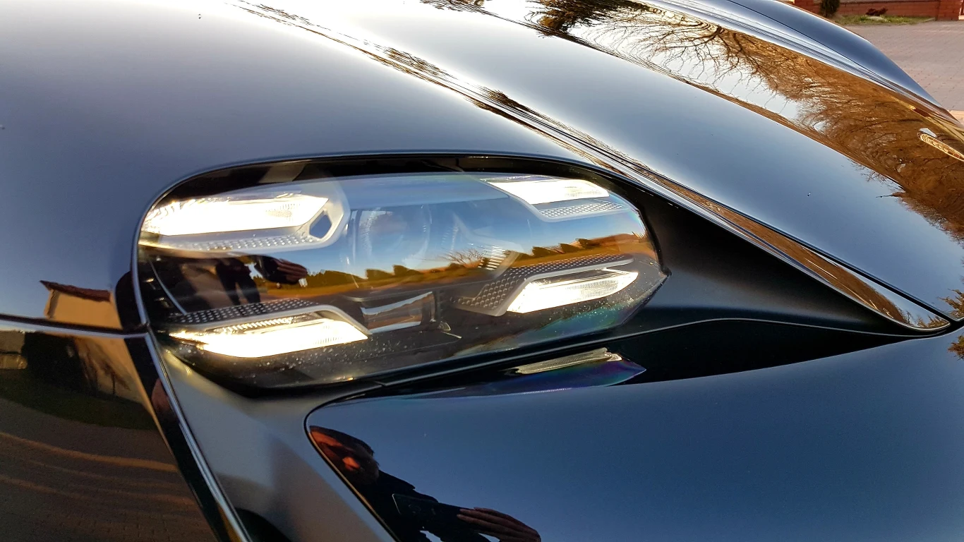 Porsche Taycan Turbo S