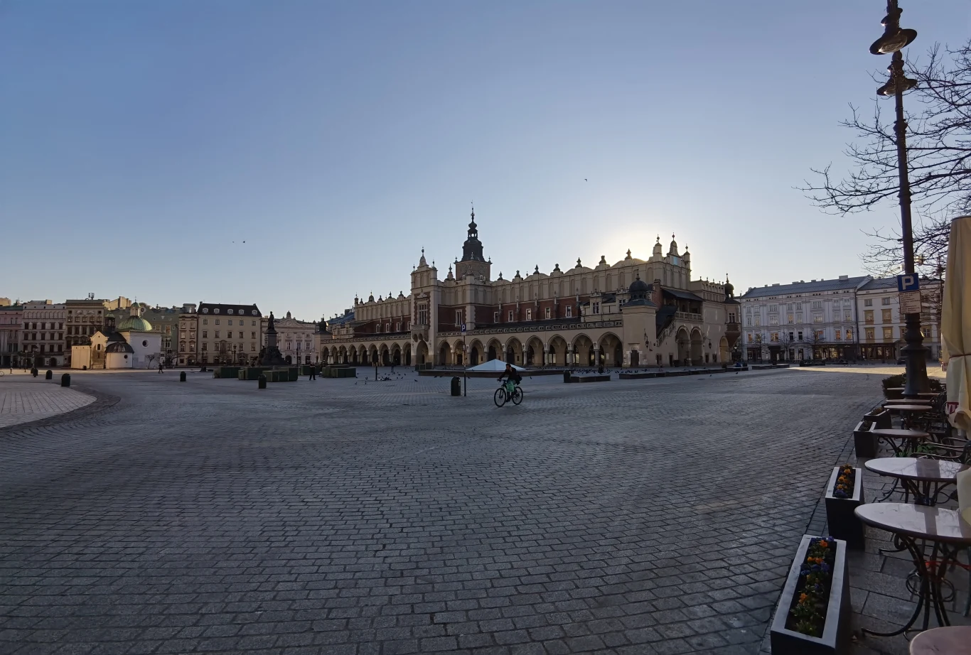 Huawei P40 Pro - przykładowe zdjęcia