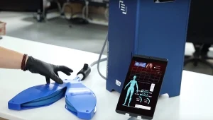 Maingear LIV - respirator wyprodukowany przez twórcę komputerów i notebooków dla profesjonalnych graczy