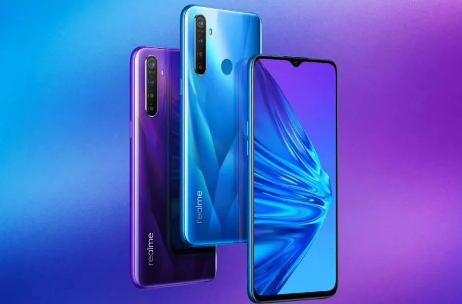 Realme 5