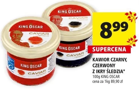 Kawior King Oscar