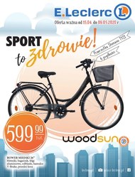 Sport to zdrowie - E.Leclerc