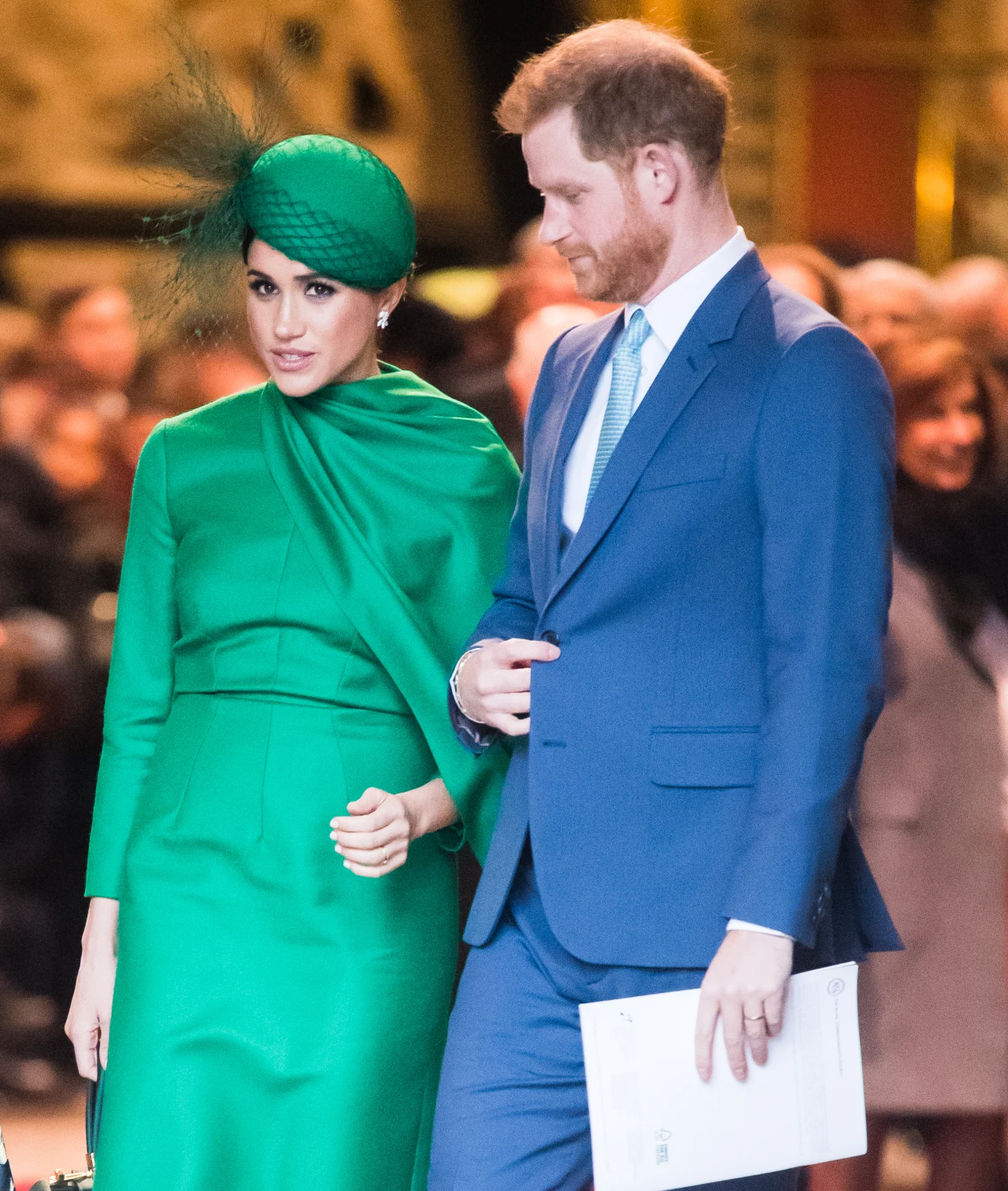 Meghan Markle i Harry