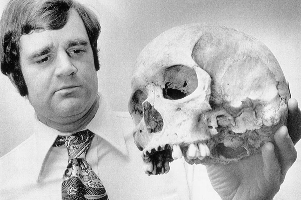 Czy to czaszka D.B. Coopera? FBI w toku śledztwa nie wykluczało żadnej hipotezy Czy to czaszka D.B. Coopera? FBI w toku śledztwa nie wykluczało żadnej hipotezy