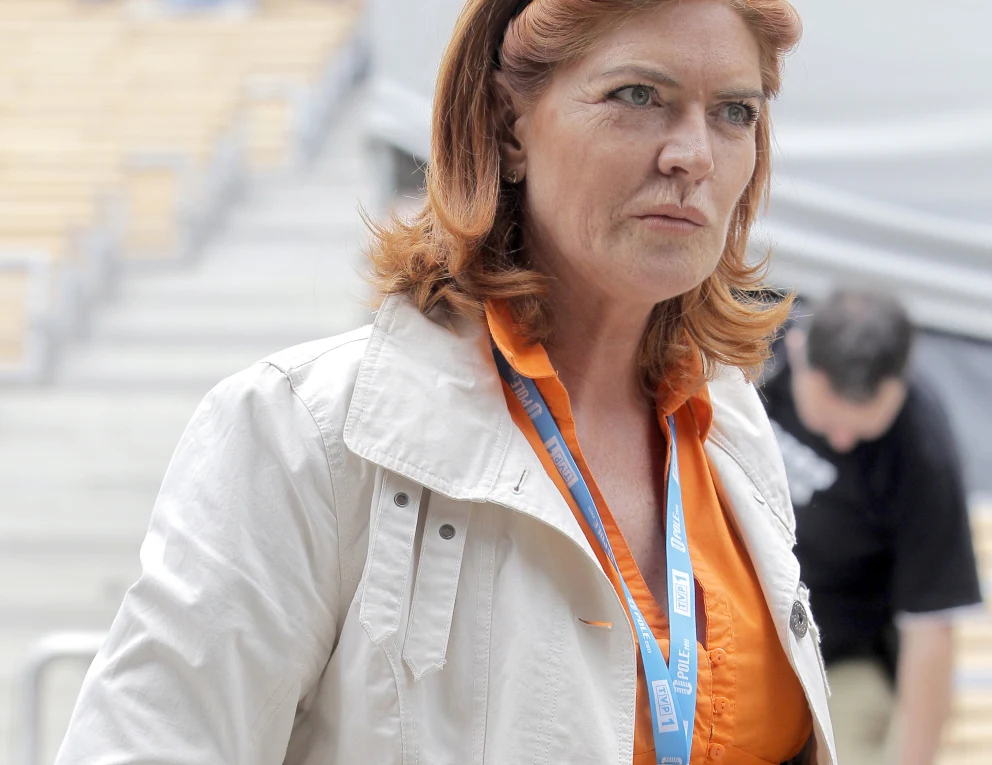 Katarzyna Dowbor Katarzyna Dowbor